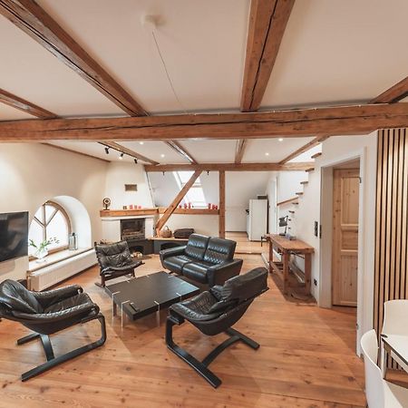 Duzy Apartament Duszniki-Zdroj Duszniki Zdroj Bagian luar foto