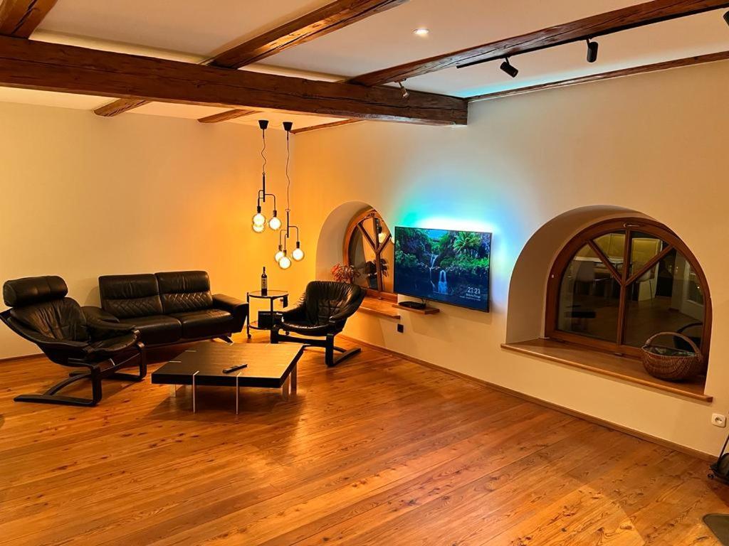 Duzy Apartament Duszniki-Zdroj Duszniki Zdroj Bagian luar foto