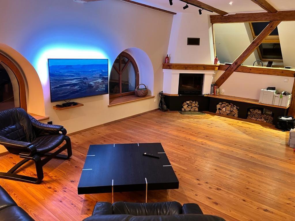 Duzy Apartament Duszniki-Zdroj Duszniki Zdroj Bagian luar foto