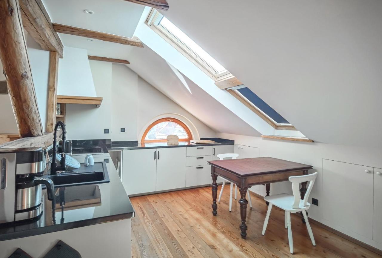 Duzy Apartament Duszniki-Zdroj Duszniki Zdroj Bagian luar foto