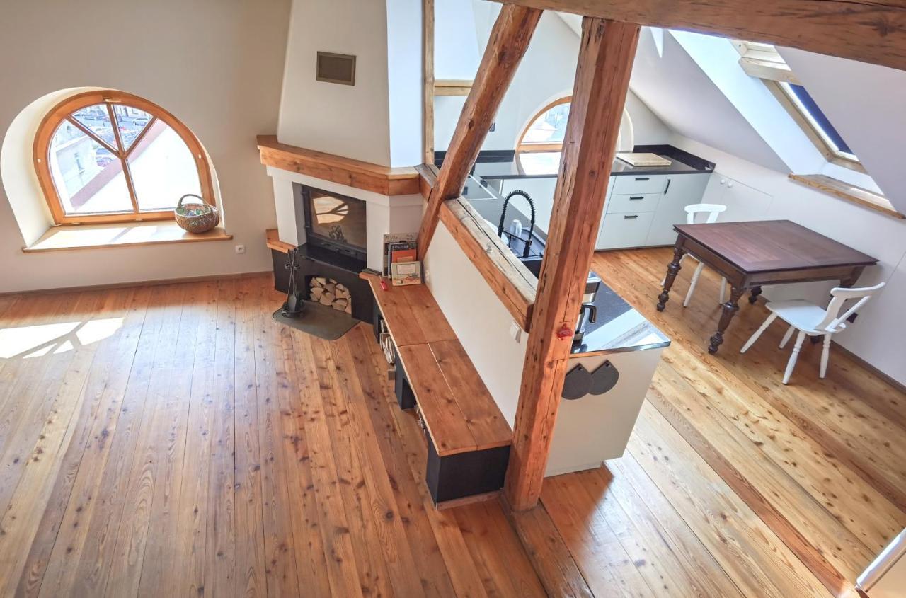 Duzy Apartament Duszniki-Zdroj Duszniki Zdroj Bagian luar foto