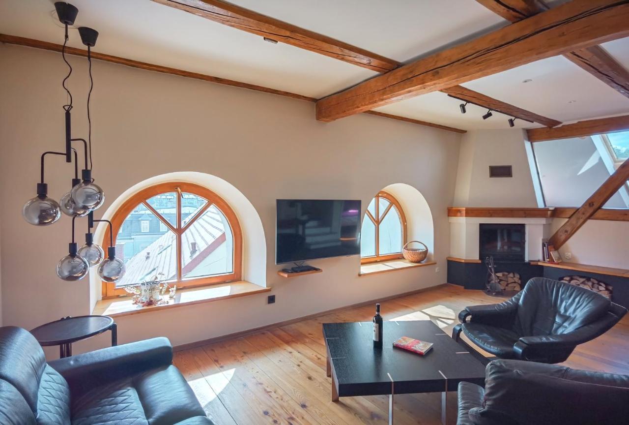Duzy Apartament Duszniki-Zdroj Duszniki Zdroj Bagian luar foto