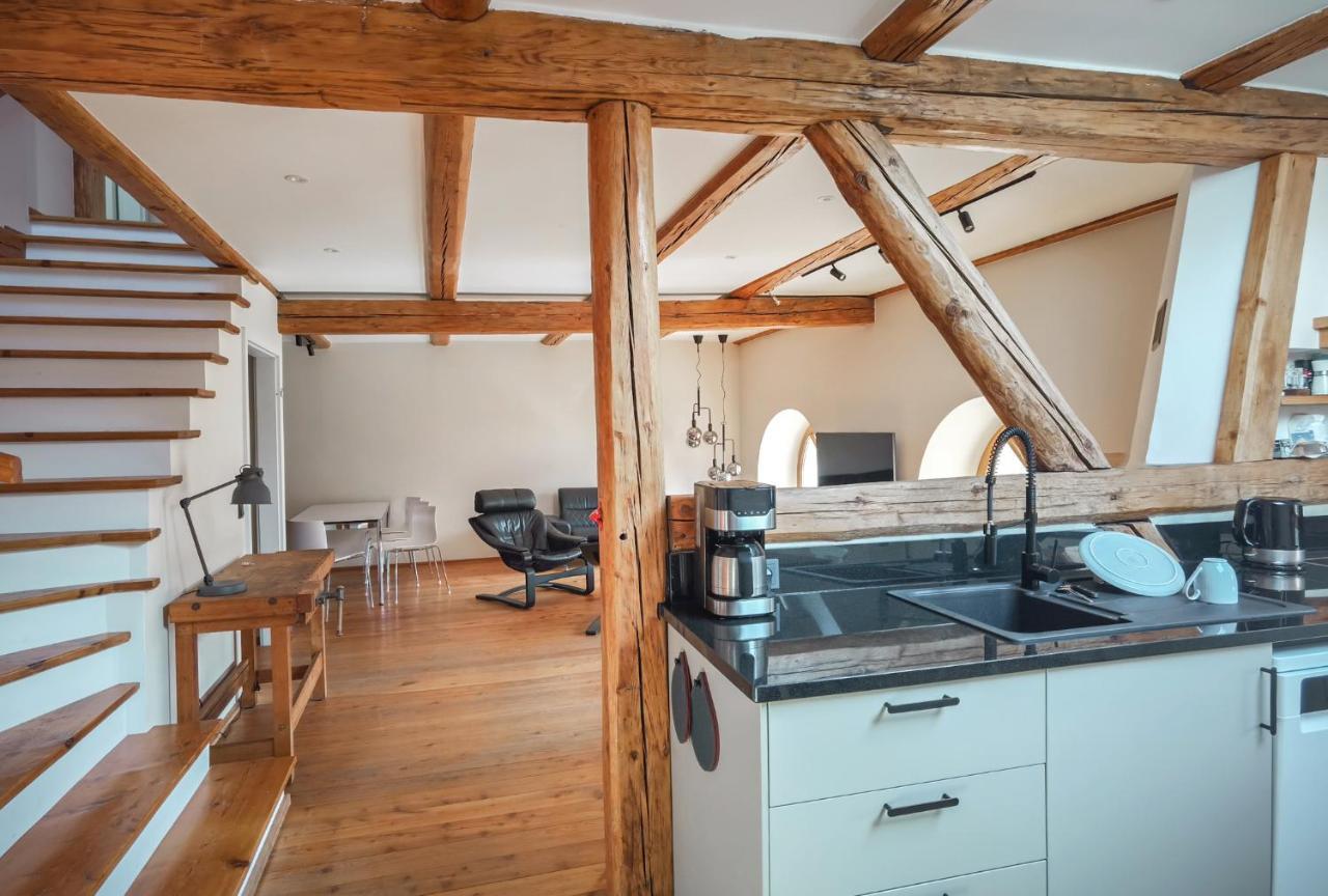 Duzy Apartament Duszniki-Zdroj Duszniki Zdroj Bagian luar foto