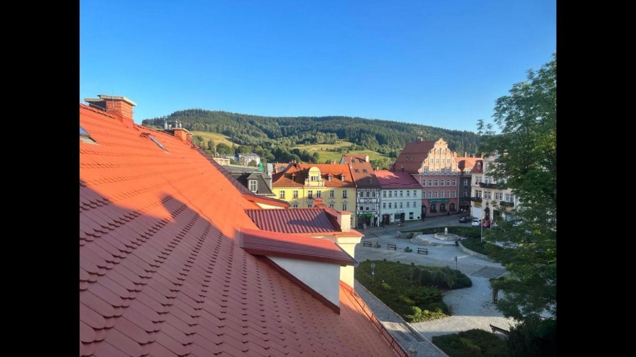 Duzy Apartament Duszniki-Zdroj Duszniki Zdroj Bagian luar foto