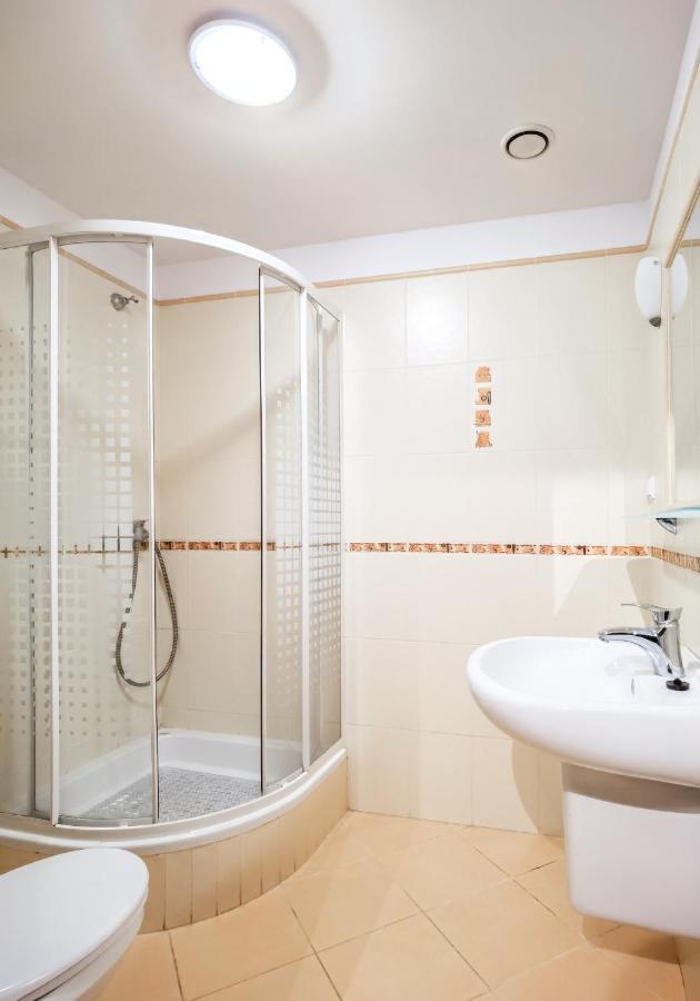 Duzy Apartament Duszniki-Zdroj Duszniki Zdroj Bagian luar foto