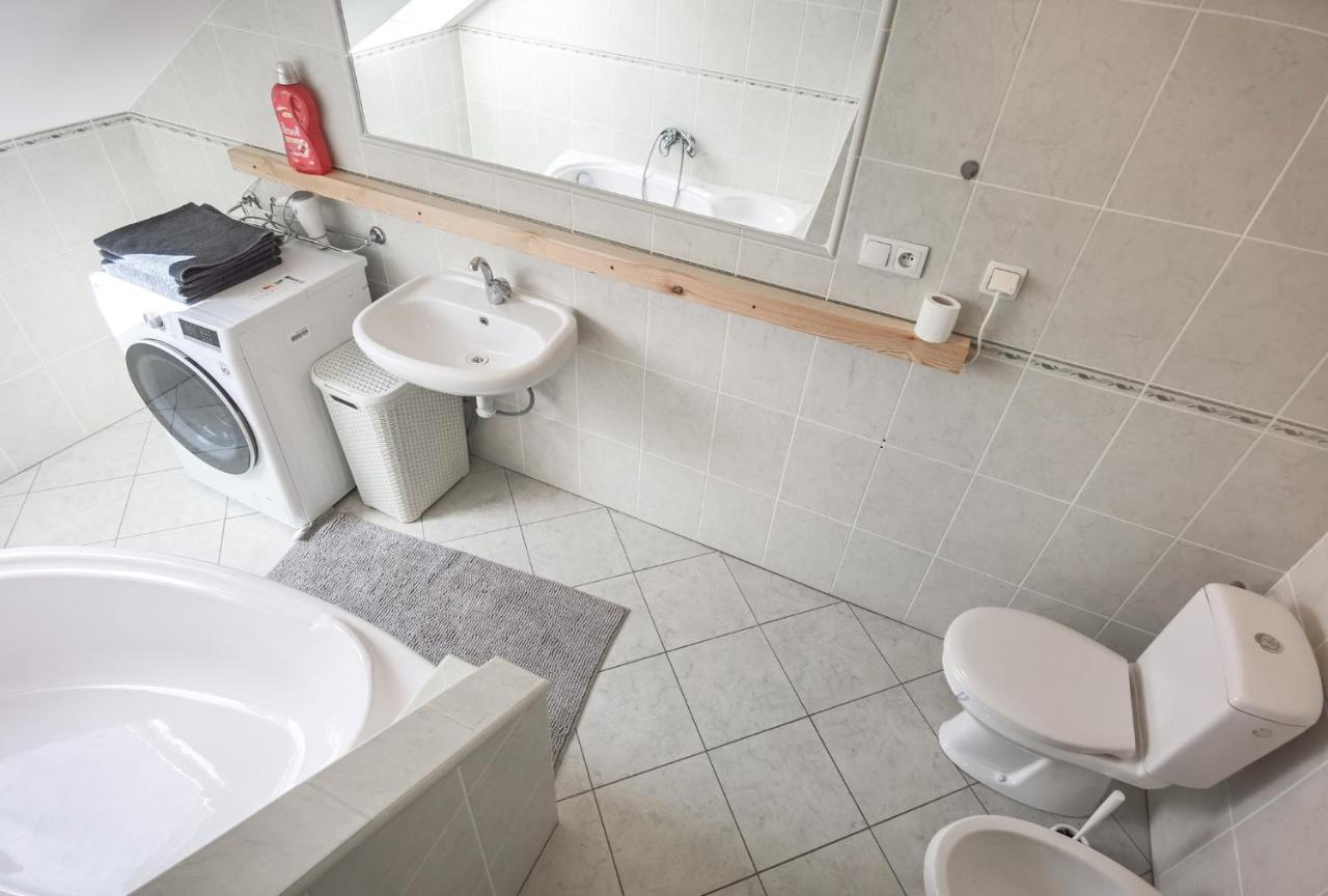 Duzy Apartament Duszniki-Zdroj Duszniki Zdroj Bagian luar foto
