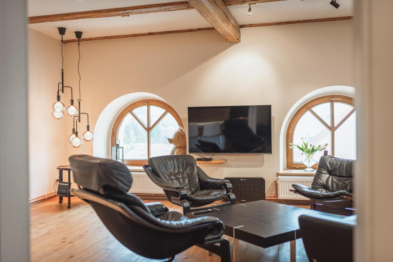 Duzy Apartament Duszniki-Zdroj Duszniki Zdroj Bagian luar foto