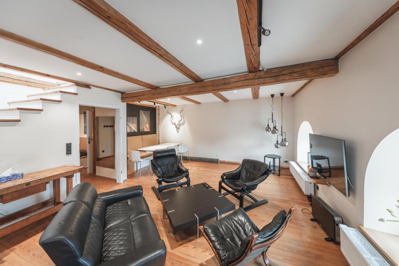 Duzy Apartament Duszniki-Zdroj Duszniki Zdroj Bagian luar foto