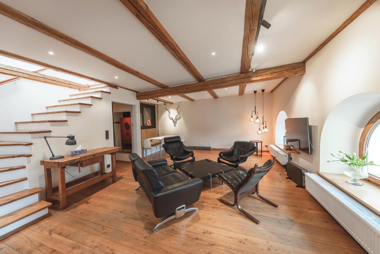 Duzy Apartament Duszniki-Zdroj Duszniki Zdroj Bagian luar foto
