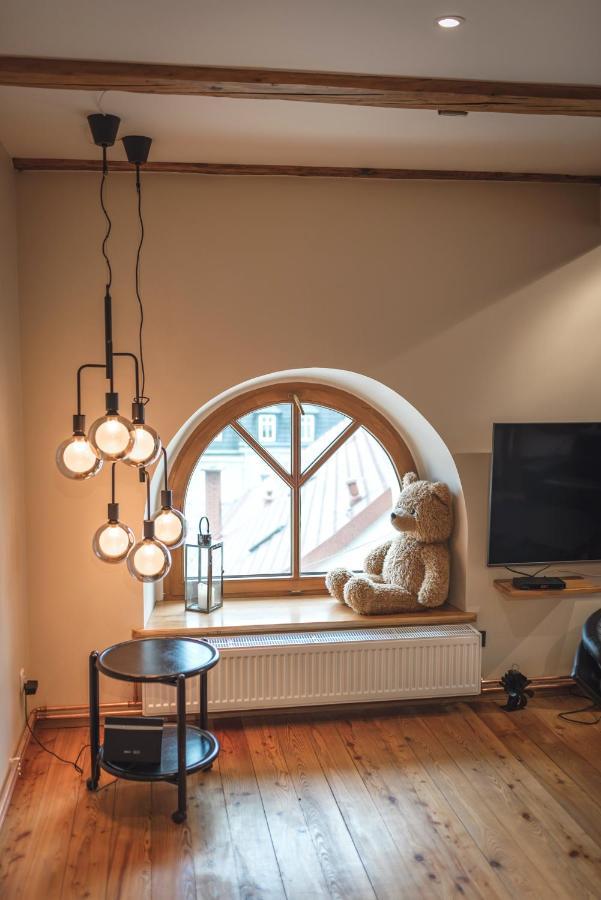 Duzy Apartament Duszniki-Zdroj Duszniki Zdroj Bagian luar foto