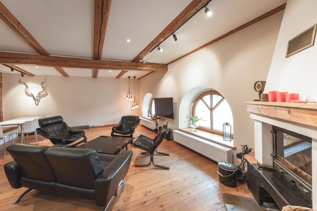 Duzy Apartament Duszniki-Zdroj Duszniki Zdroj Bagian luar foto
