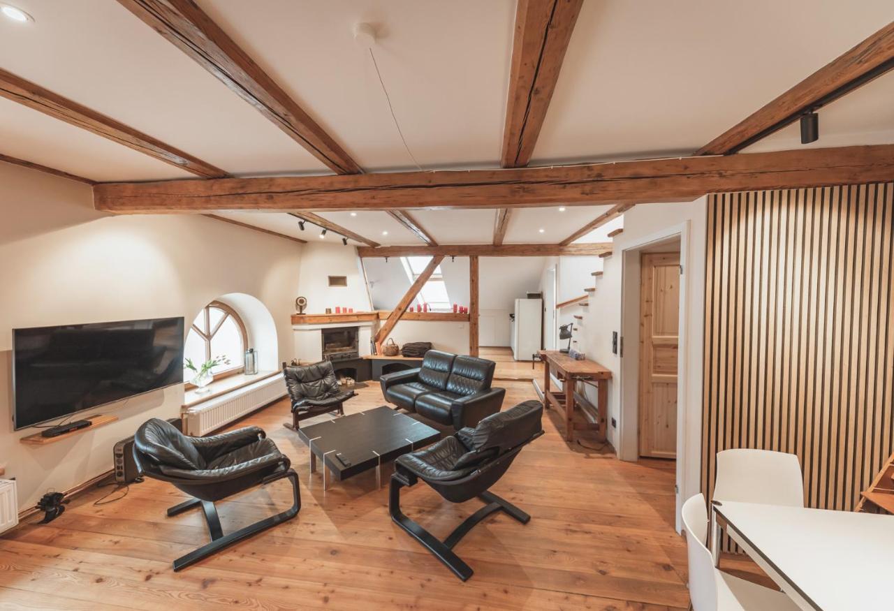 Duzy Apartament Duszniki-Zdroj Duszniki Zdroj Bagian luar foto