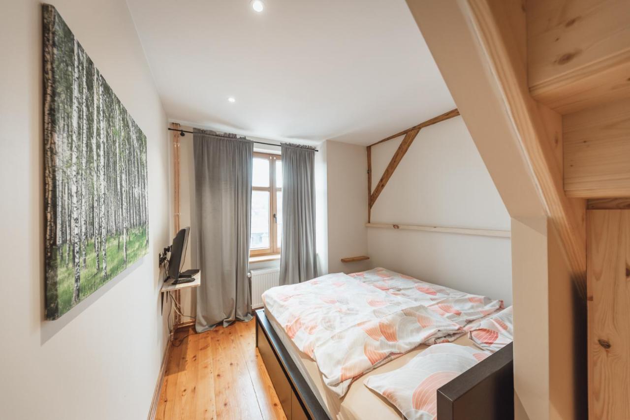 Duzy Apartament Duszniki-Zdroj Duszniki Zdroj Bagian luar foto
