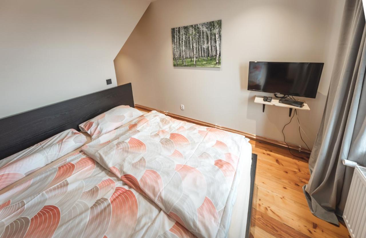 Duzy Apartament Duszniki-Zdroj Duszniki Zdroj Bagian luar foto