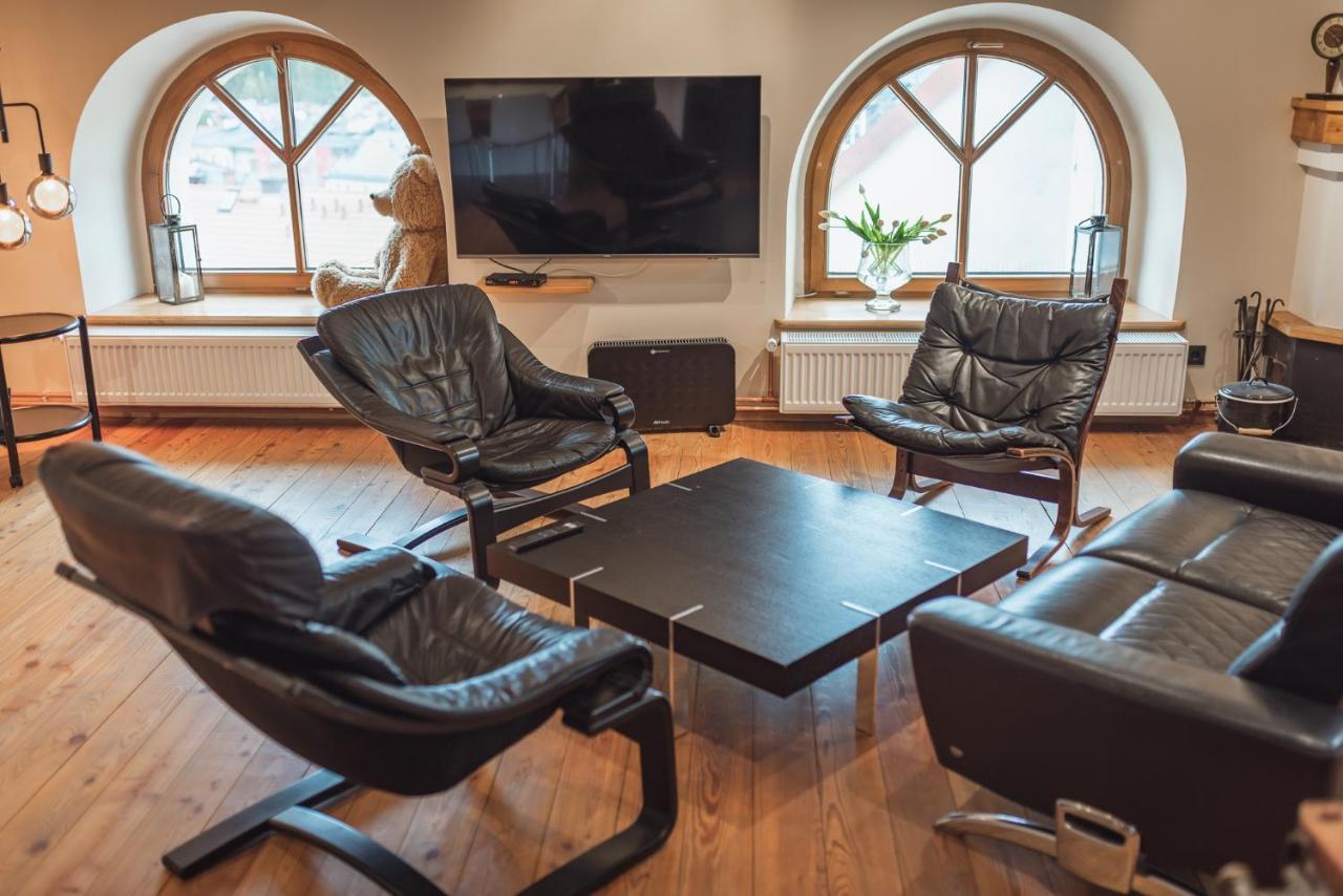 Duzy Apartament Duszniki-Zdroj Duszniki Zdroj Bagian luar foto