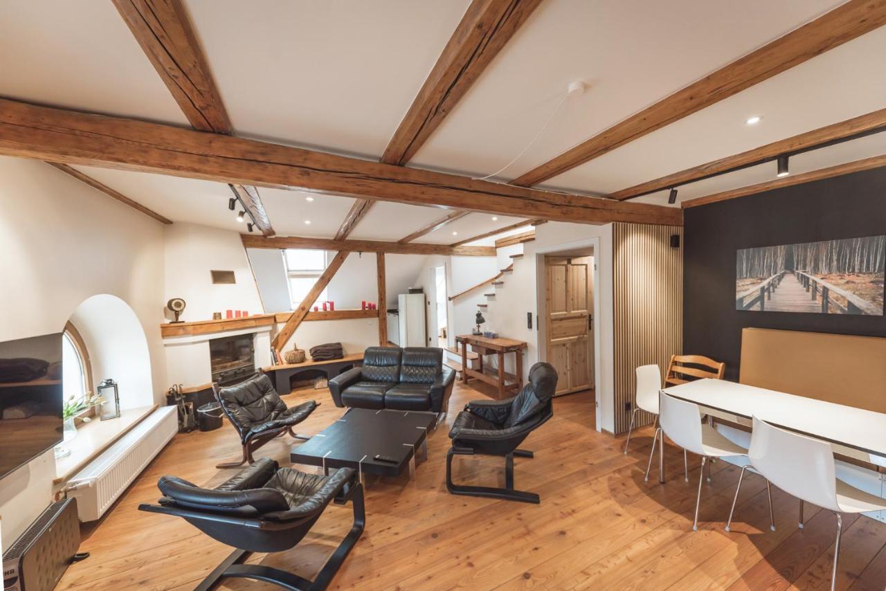 Duzy Apartament Duszniki-Zdroj Duszniki Zdroj Bagian luar foto