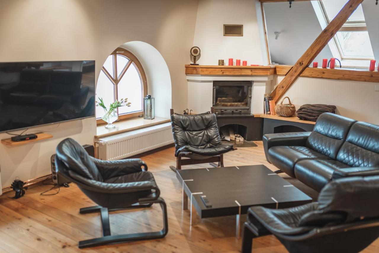 Duzy Apartament Duszniki-Zdroj Duszniki Zdroj Bagian luar foto