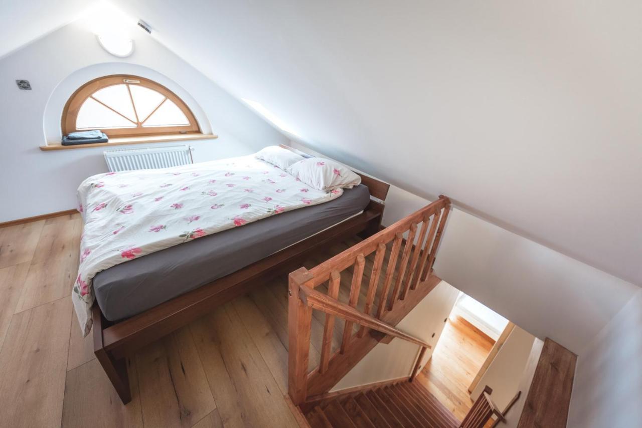 Duzy Apartament Duszniki-Zdroj Duszniki Zdroj Bagian luar foto