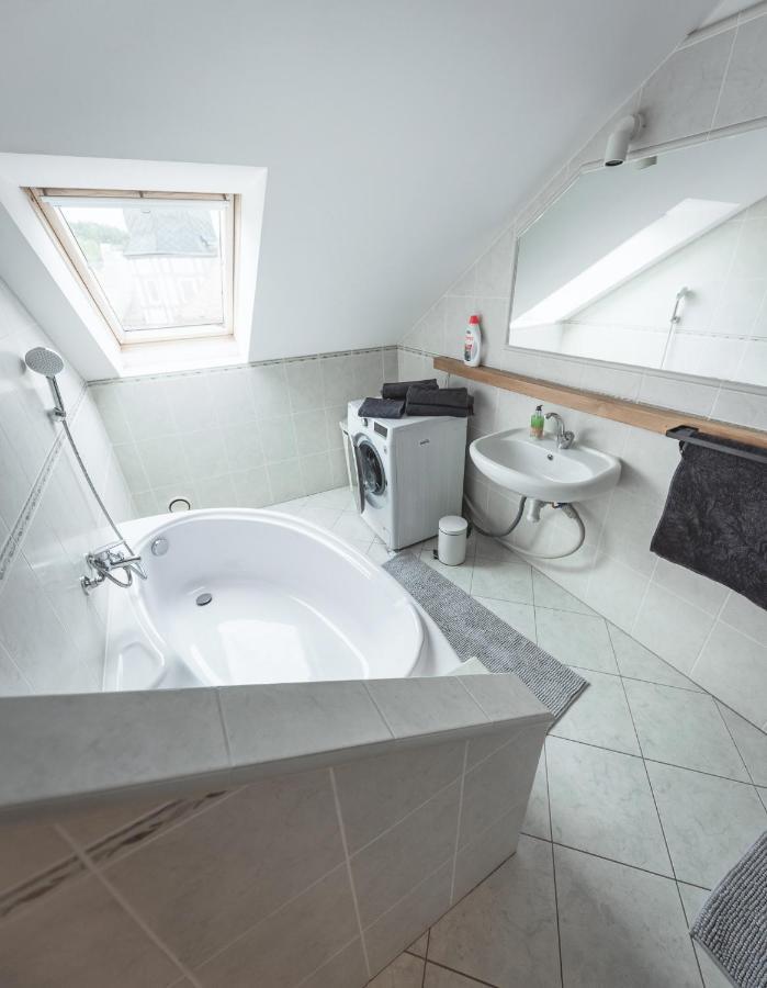 Duzy Apartament Duszniki-Zdroj Duszniki Zdroj Bagian luar foto