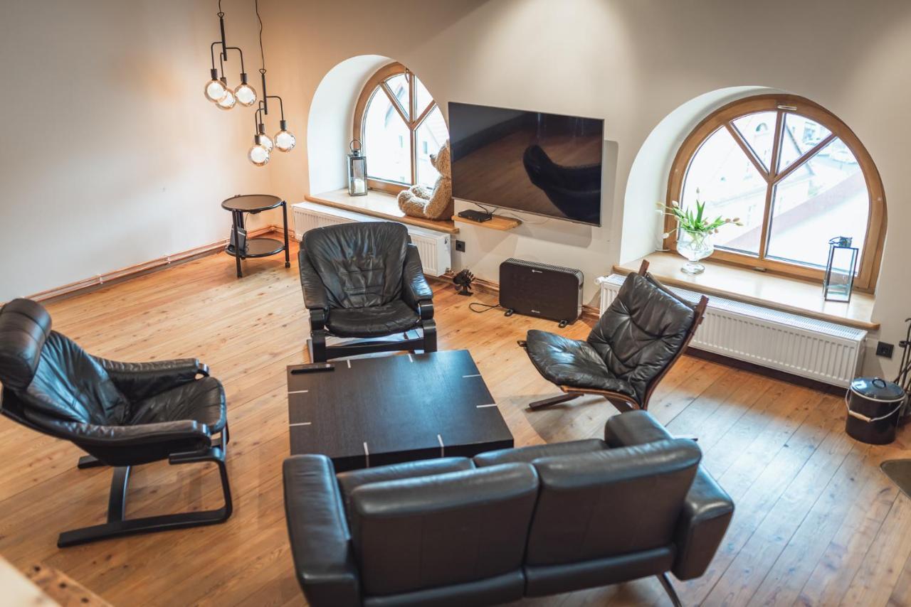 Duzy Apartament Duszniki-Zdroj Duszniki Zdroj Bagian luar foto