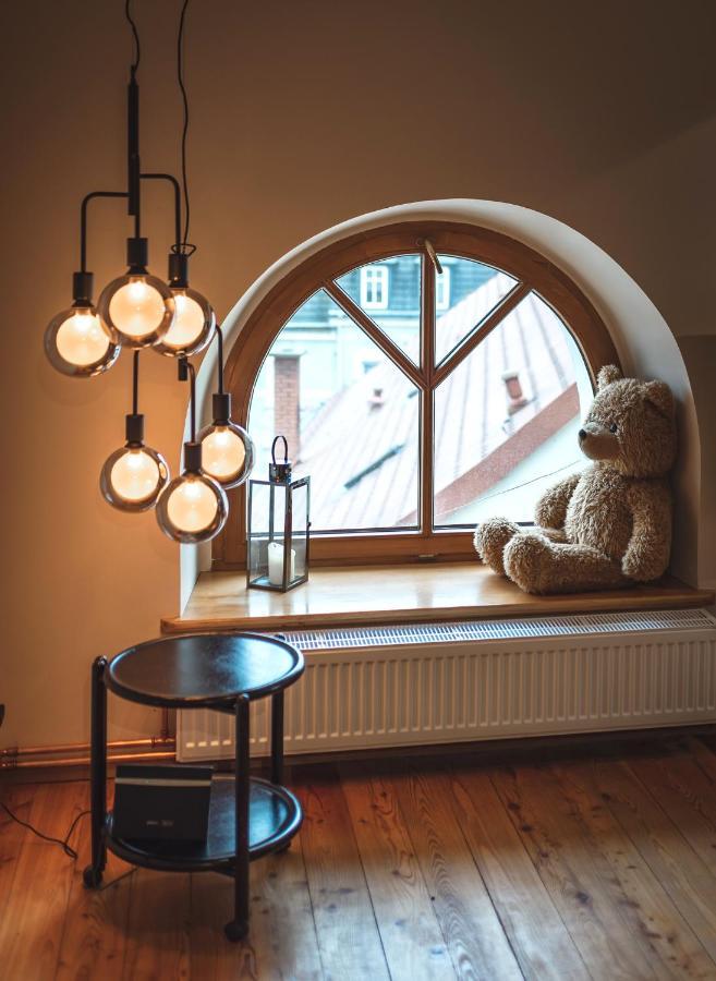 Duzy Apartament Duszniki-Zdroj Duszniki Zdroj Bagian luar foto
