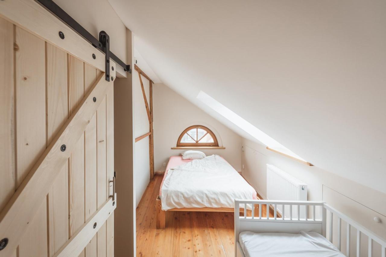 Duzy Apartament Duszniki-Zdroj Duszniki Zdroj Bagian luar foto