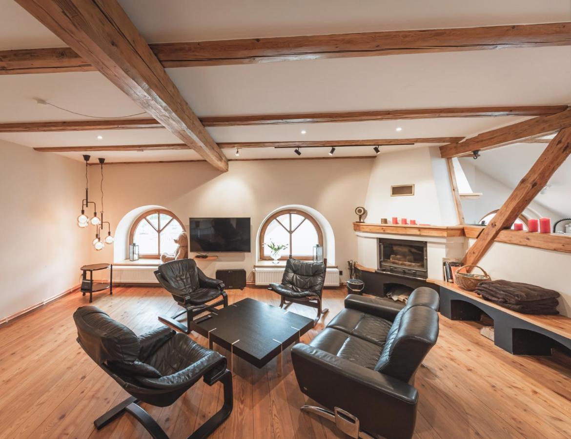 Duzy Apartament Duszniki-Zdroj Duszniki Zdroj Bagian luar foto