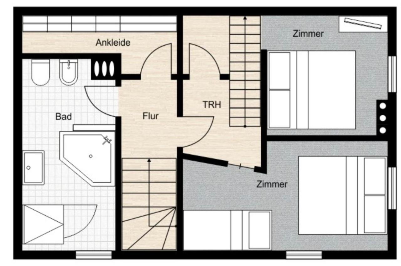 Duzy Apartament Duszniki-Zdroj Duszniki Zdroj Bagian luar foto